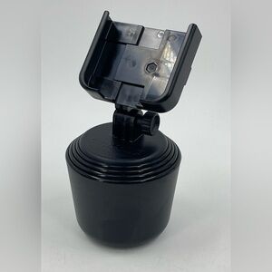 WeatherTech CupFone Universal Adjustable Cup Holder‎ Car Mount for Cell Phones